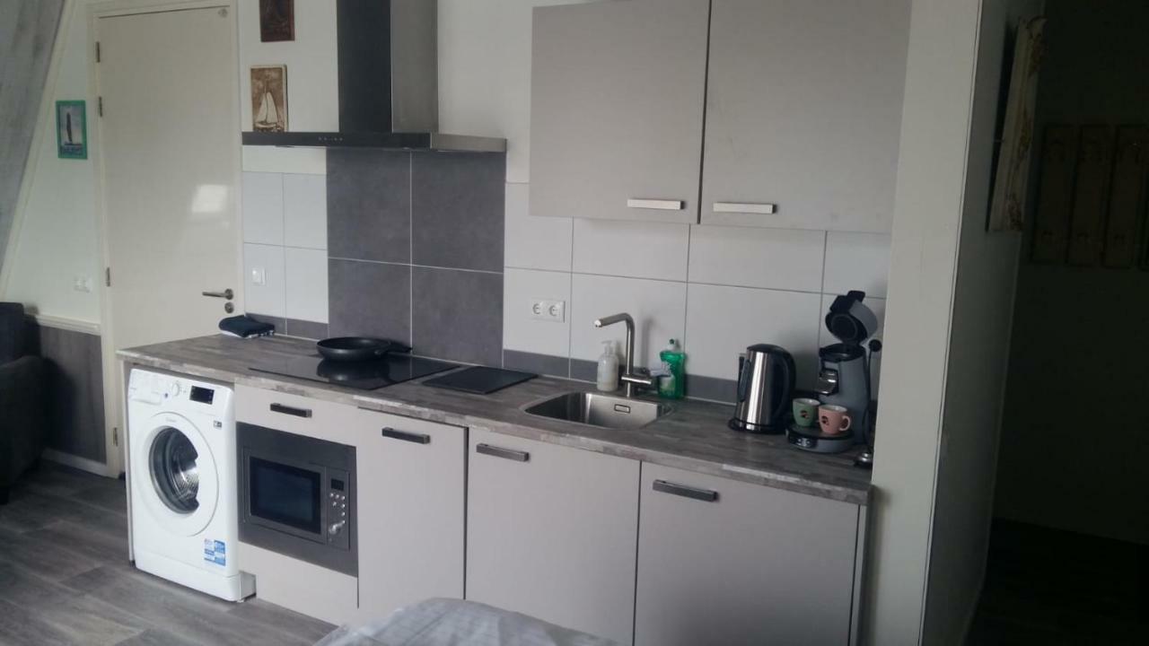 Appartementen De Helling 44 Heeg Extérieur photo