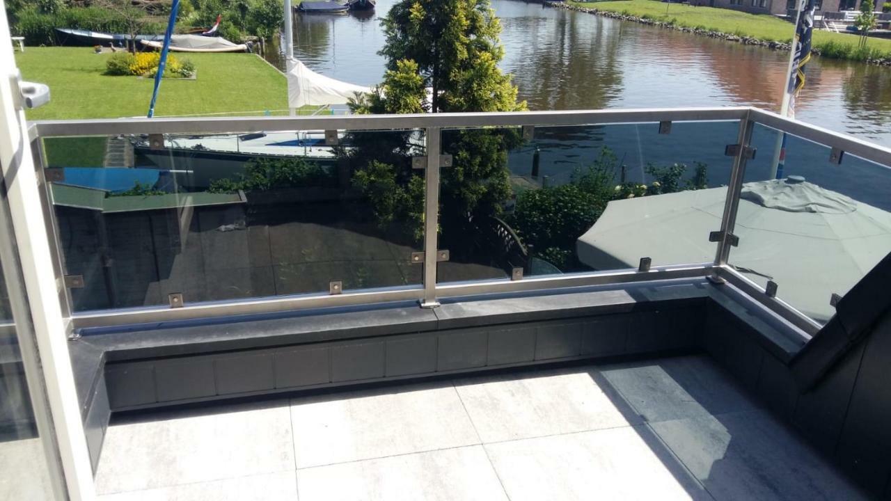 Appartementen De Helling 44 Heeg Extérieur photo