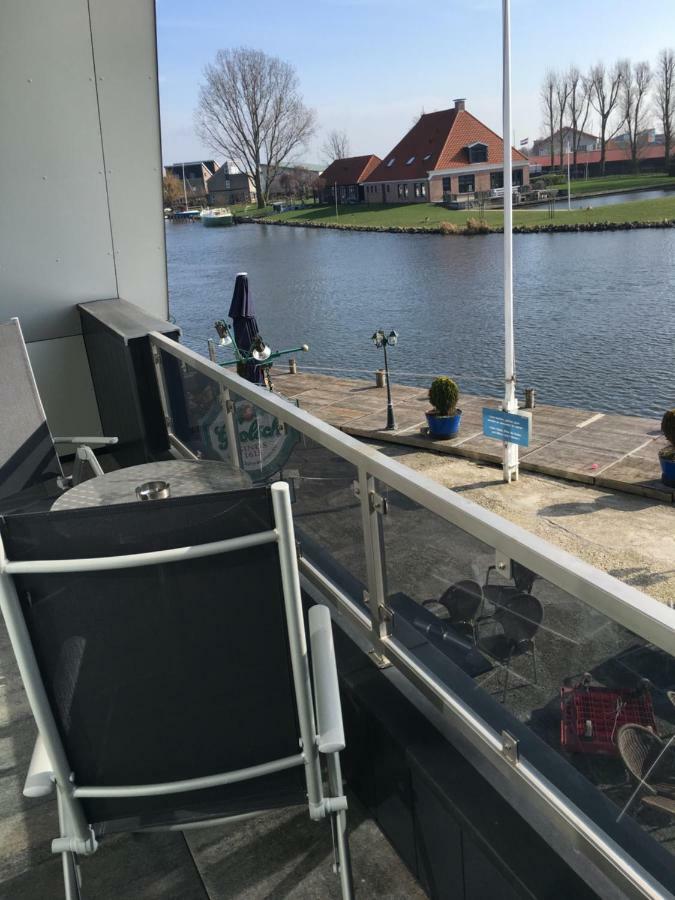 Appartementen De Helling 44 Heeg Extérieur photo