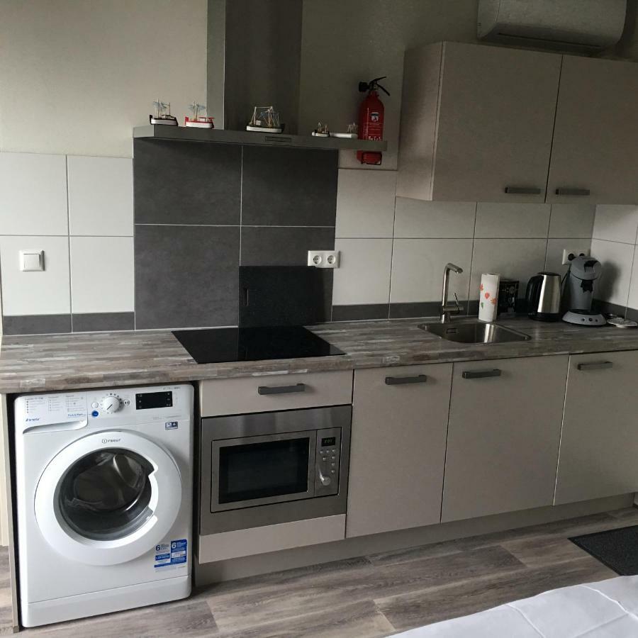 Appartementen De Helling 44 Heeg Extérieur photo