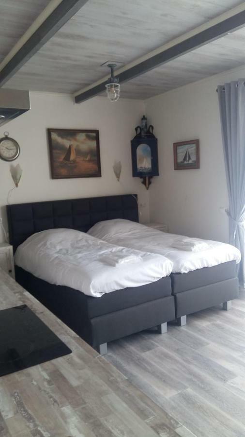 Appartementen De Helling 44 Heeg Extérieur photo